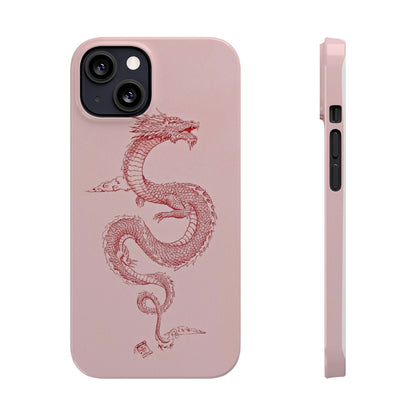 SNAKE Slim Phone Case