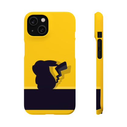 PIKACHU Snap Case