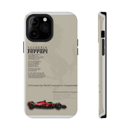 FERRARI Impact-Resistant Case