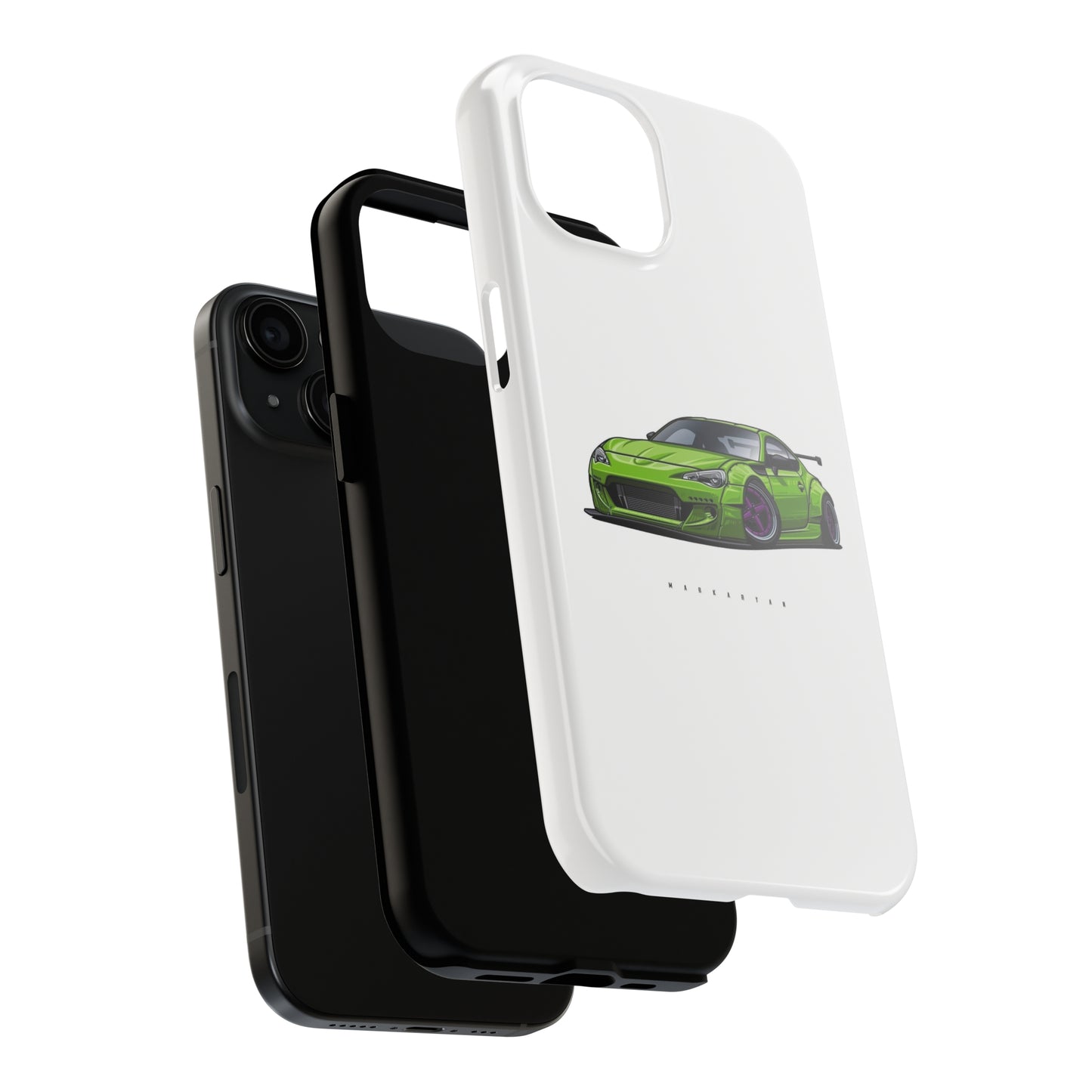 SUBARU Tough Phone Case