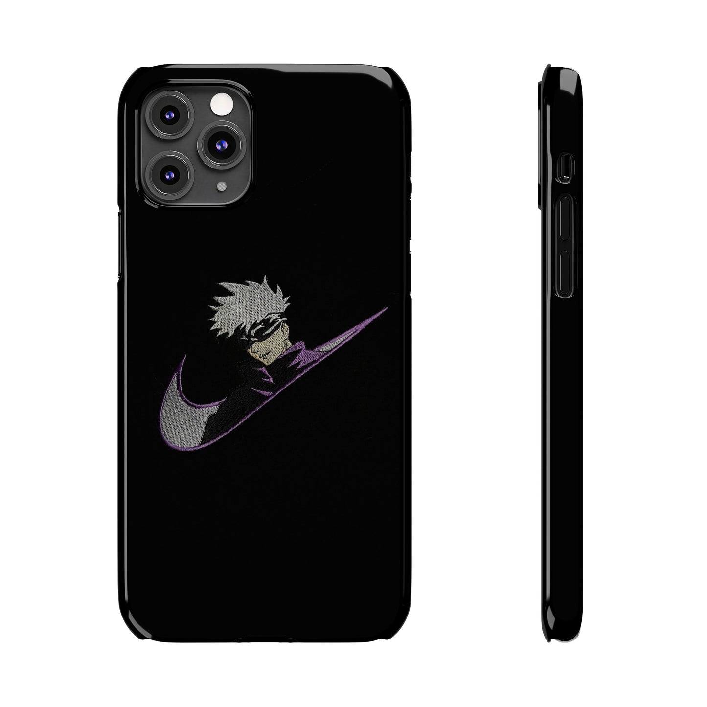 NBA-SATORU-GOJO Slim Phone Case