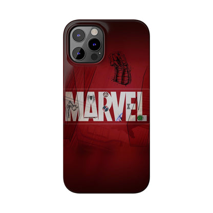 MARVEL Slim Phone Case