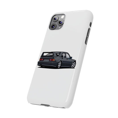 MERCEDES Slim Phone Case