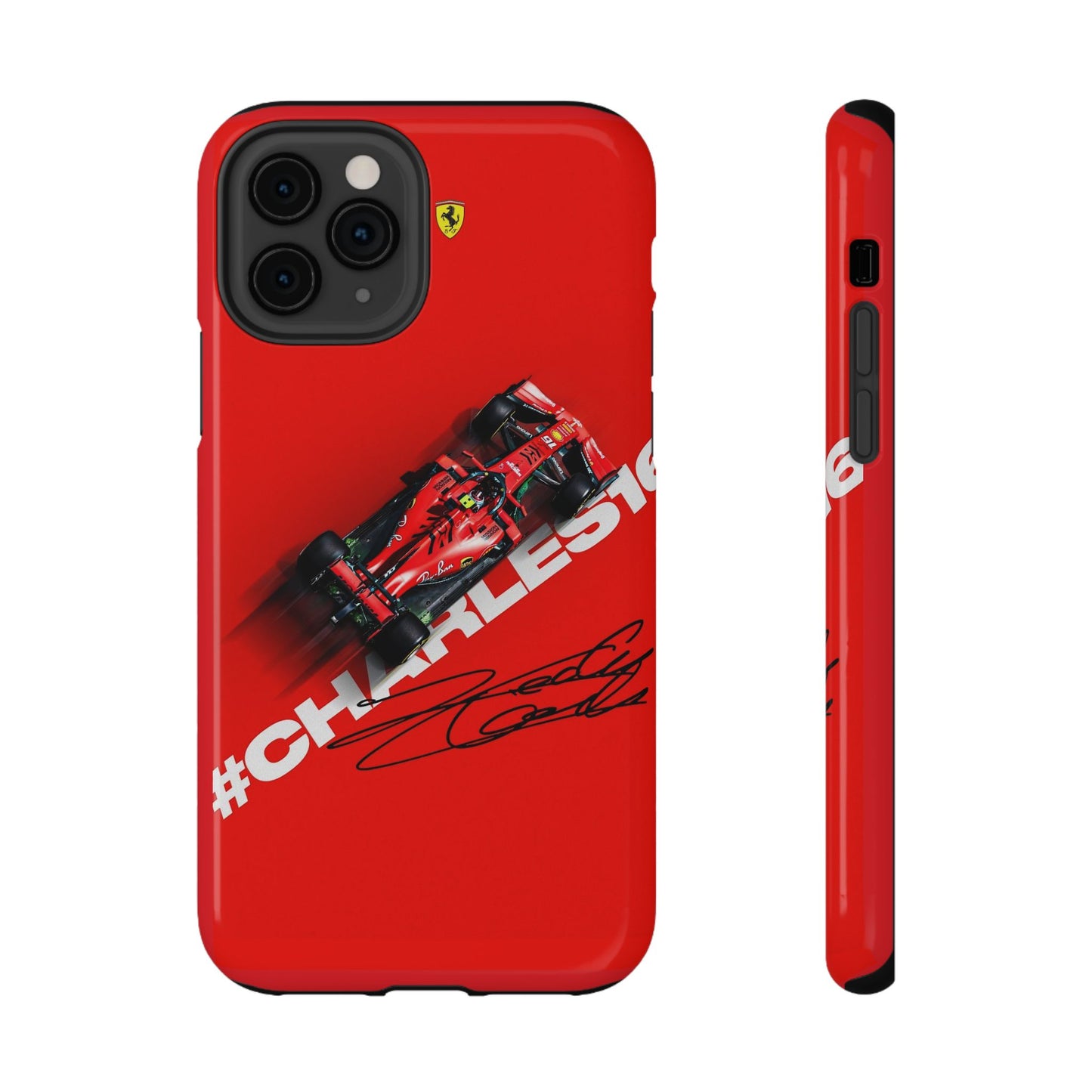 FERRARI Impact-Resistant Case