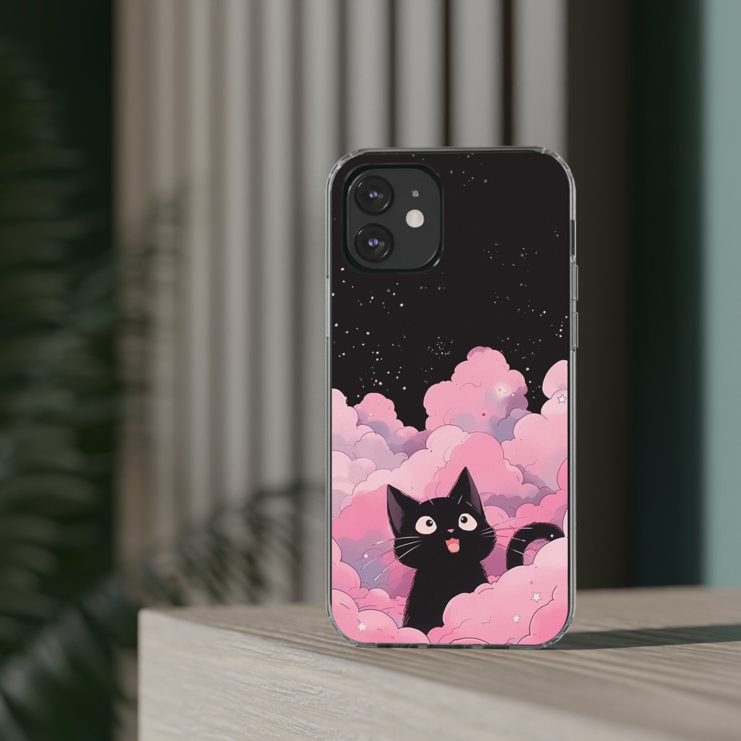 CAT Clear Case