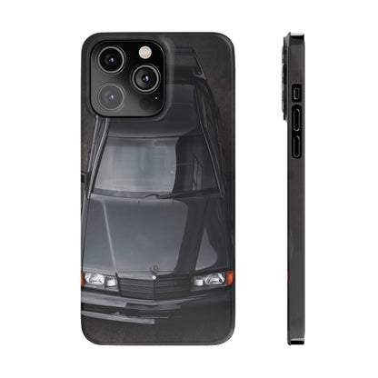 MERCEDES Slim Phone Case