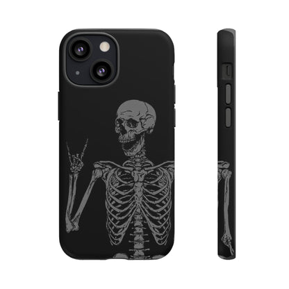 SKELETON Tough Case