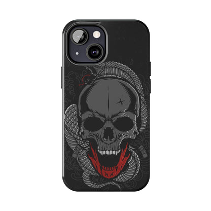 SKULL Tough Phone Case