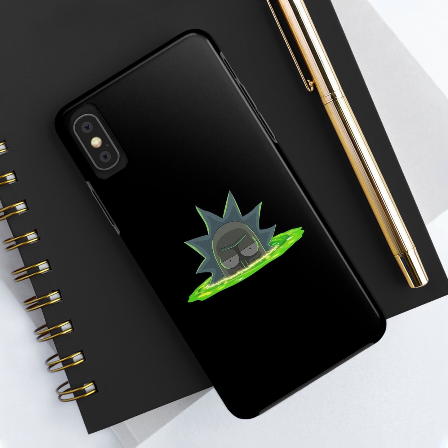 RICK Tough Phone Case