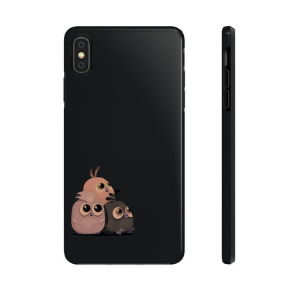 BIRDS Tough Phone Case