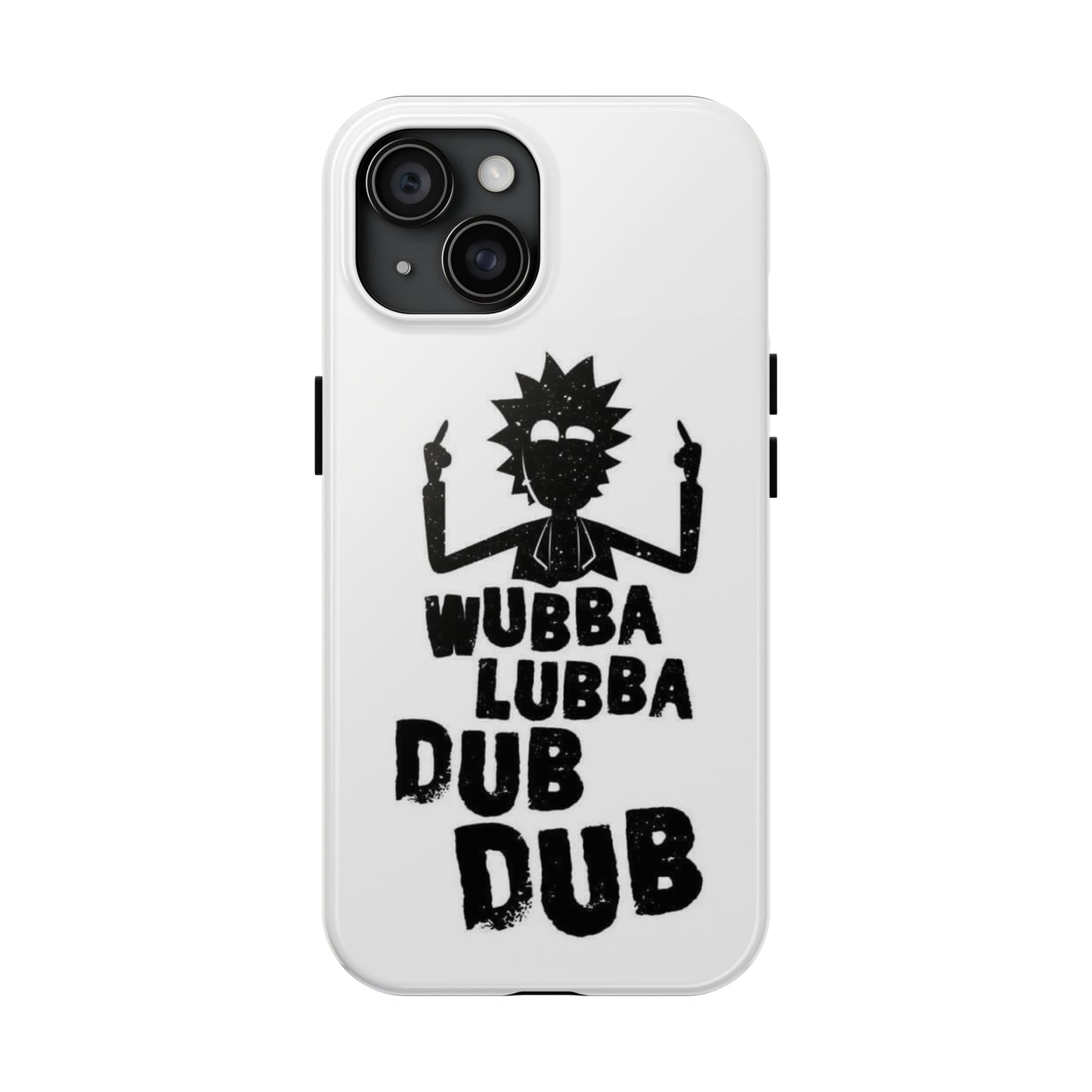 RICK Tough Phone Case