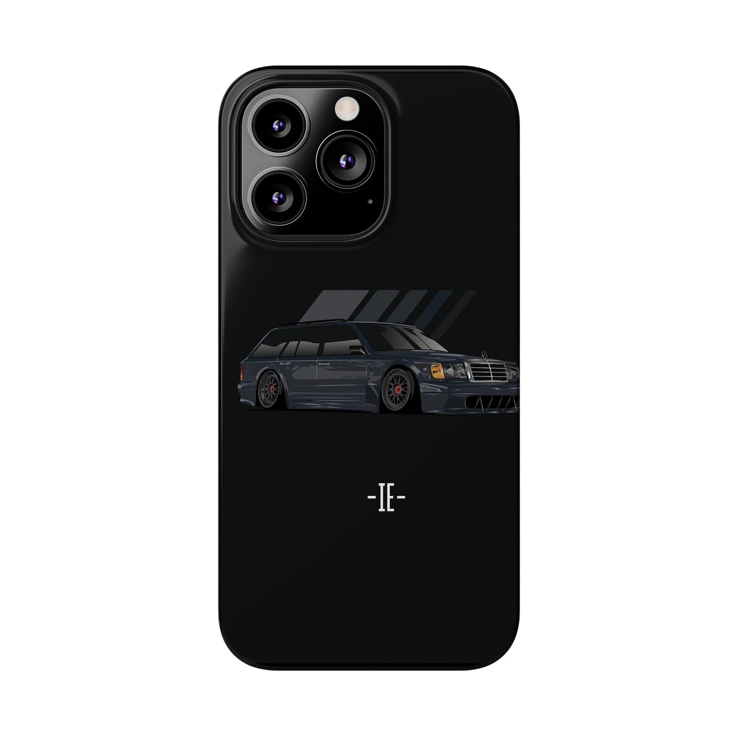 MERCEDES Slim Phone Case