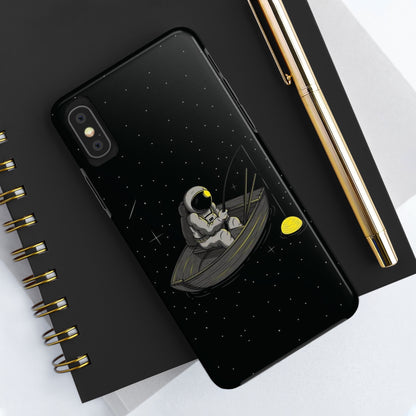 ASTRONAUT Tough Phone Case