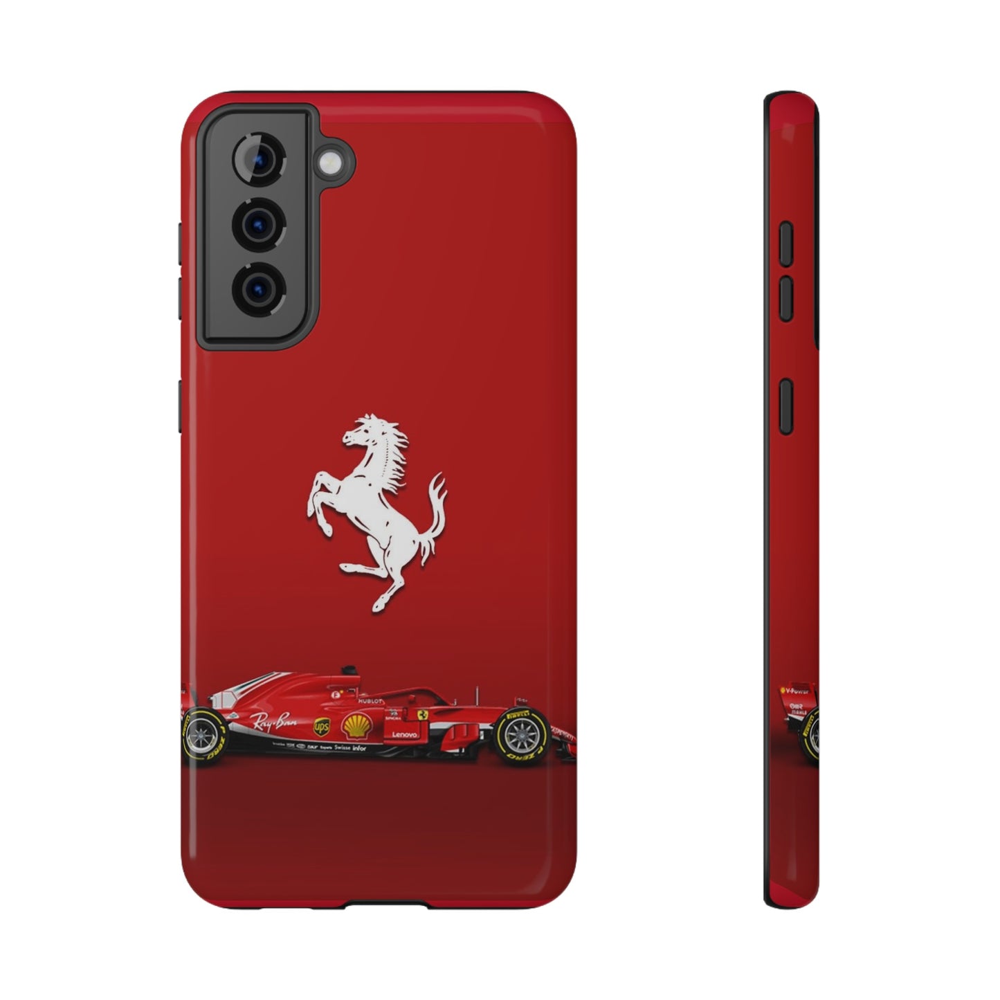 FERRARI Impact-Resistant Case