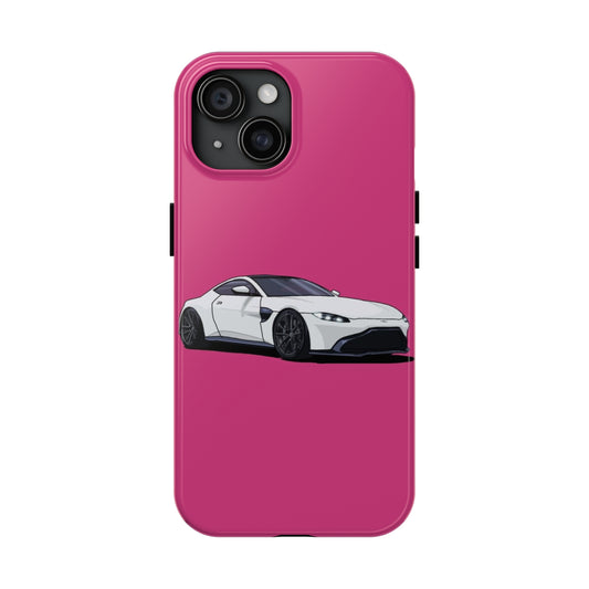 ASTON-MARTIN Tough Phone Case