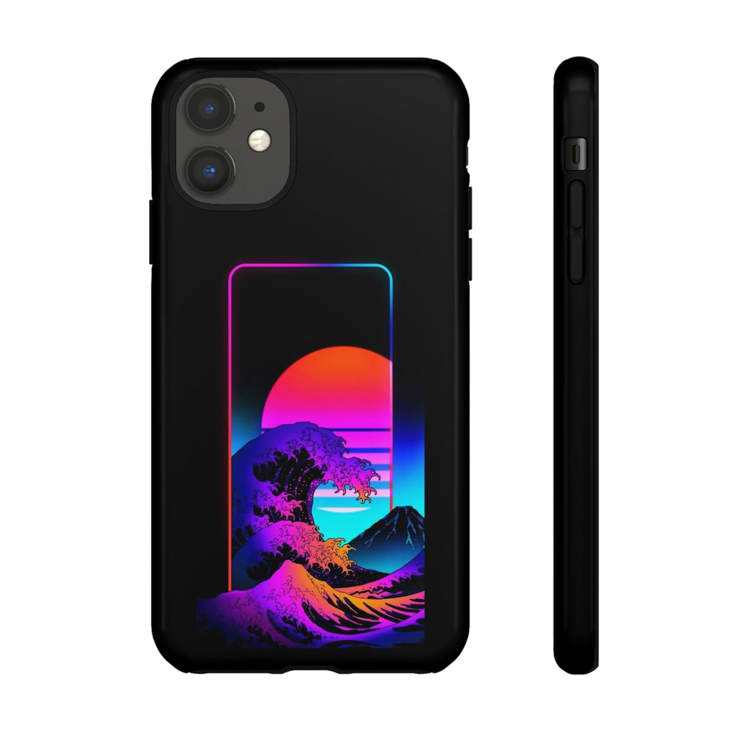BLACK - Tough Case