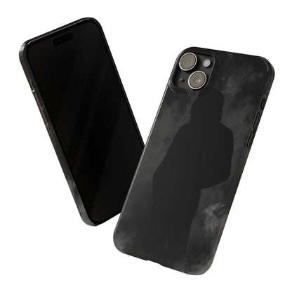 SHADOW Slim Phone Case