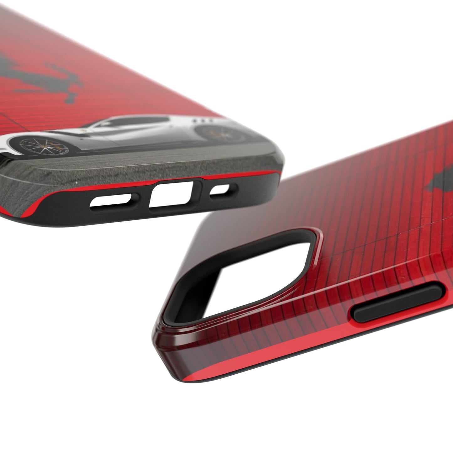 FERRARI Impact-Resistant Case