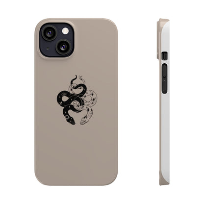 SNAKE Slim Phone Case