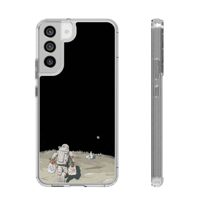 ASTRONAUT Clear Case