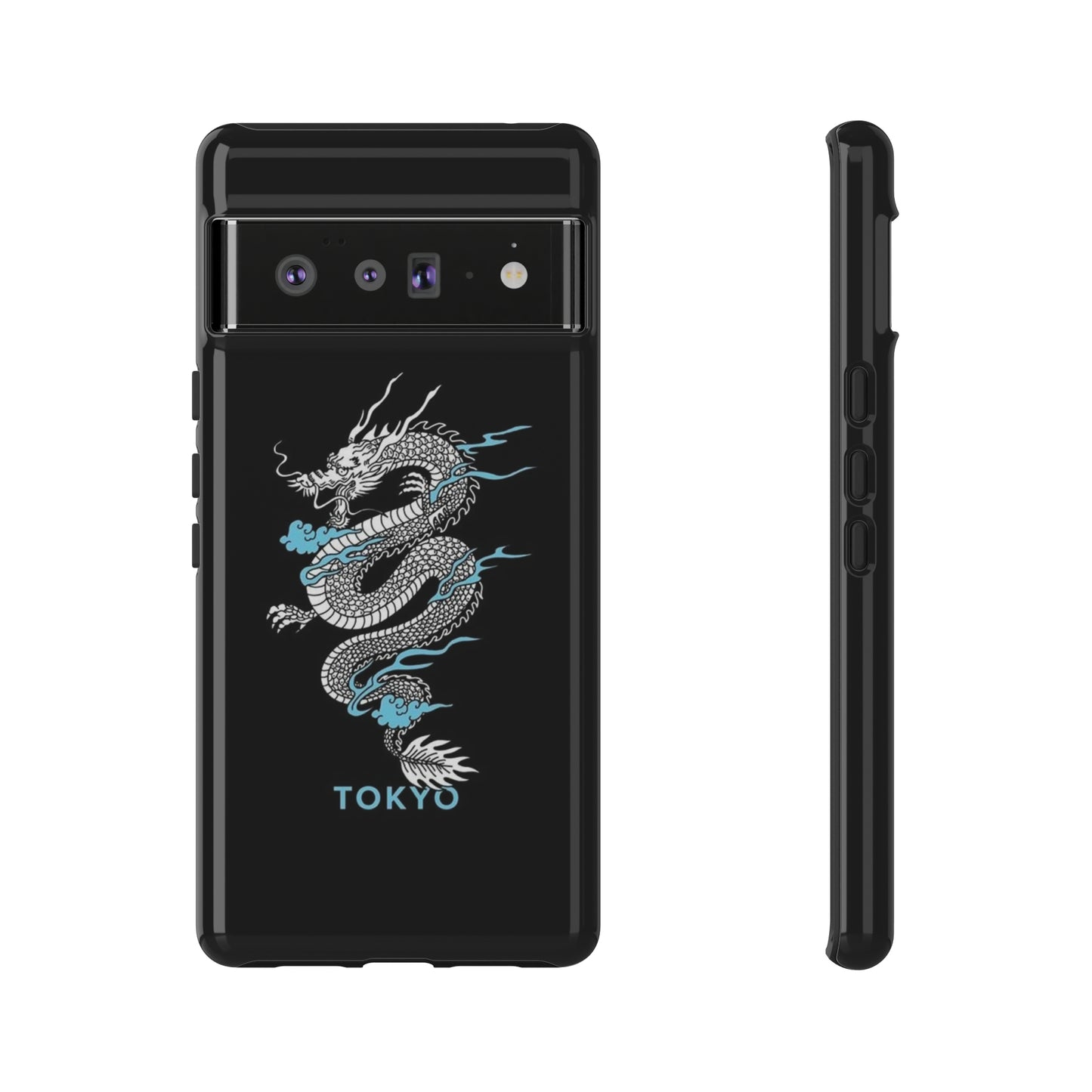 DRAGON/TOKYO Tough Case