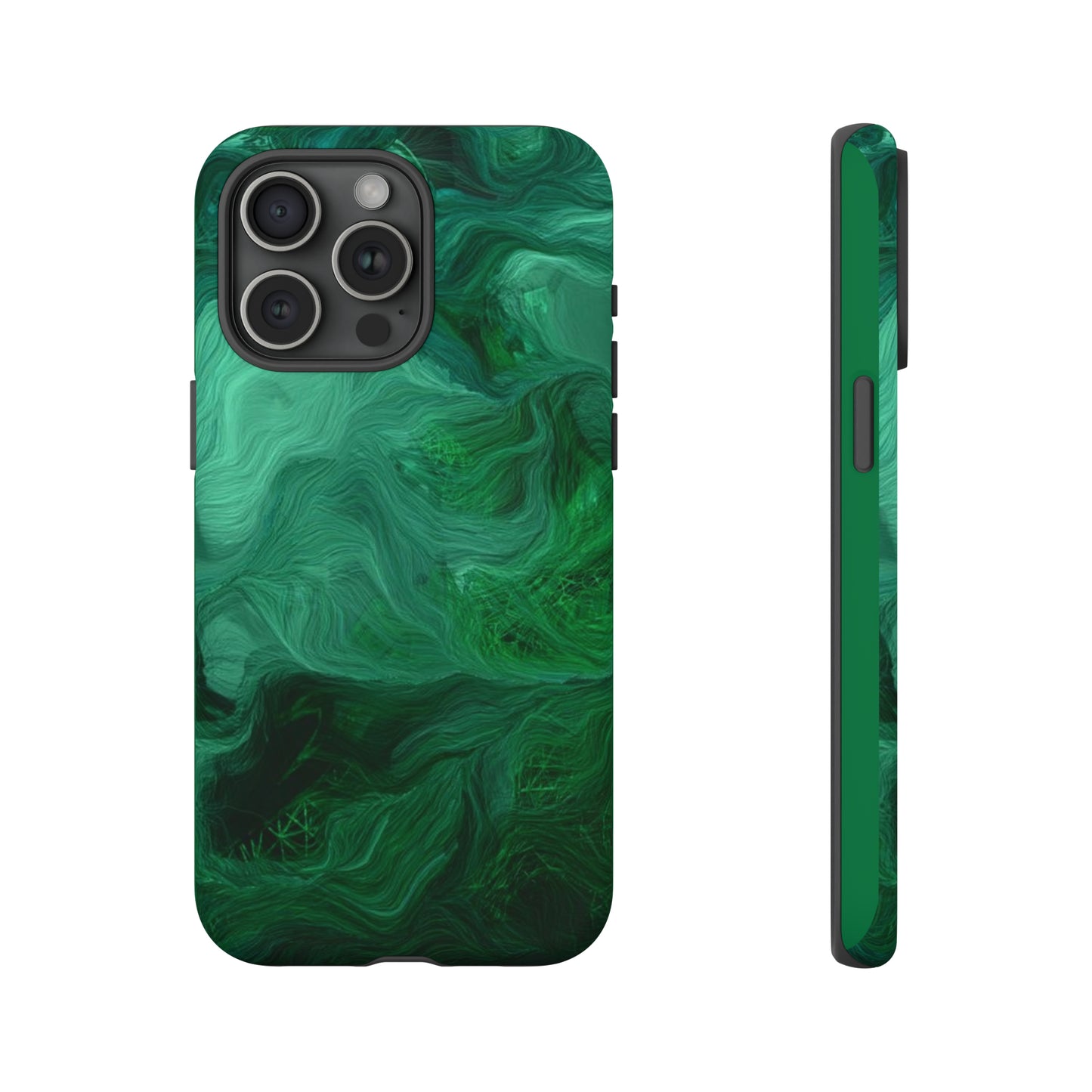 GREEN Tough Case