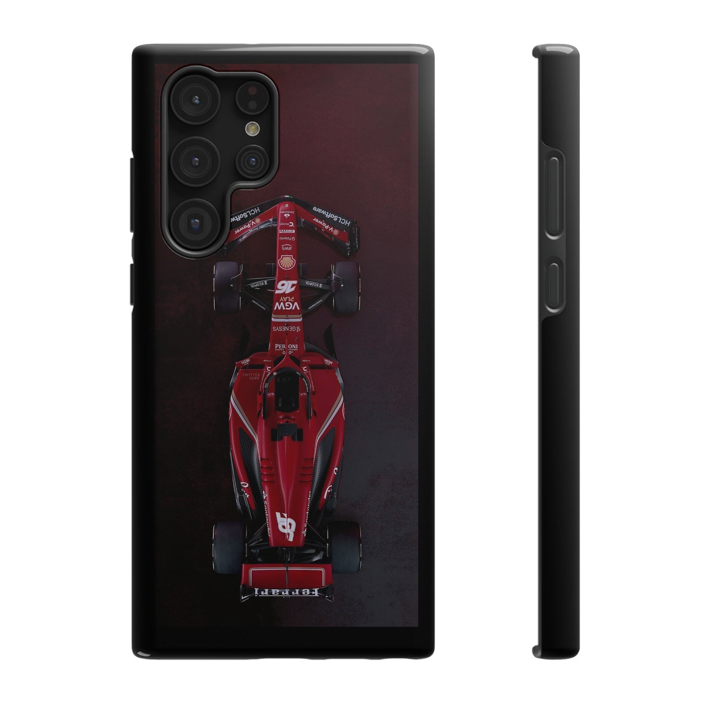 FERRARI Impact-Resistant Case