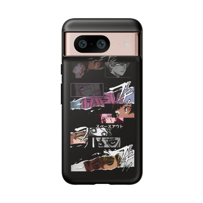 ANIME - Tough Case