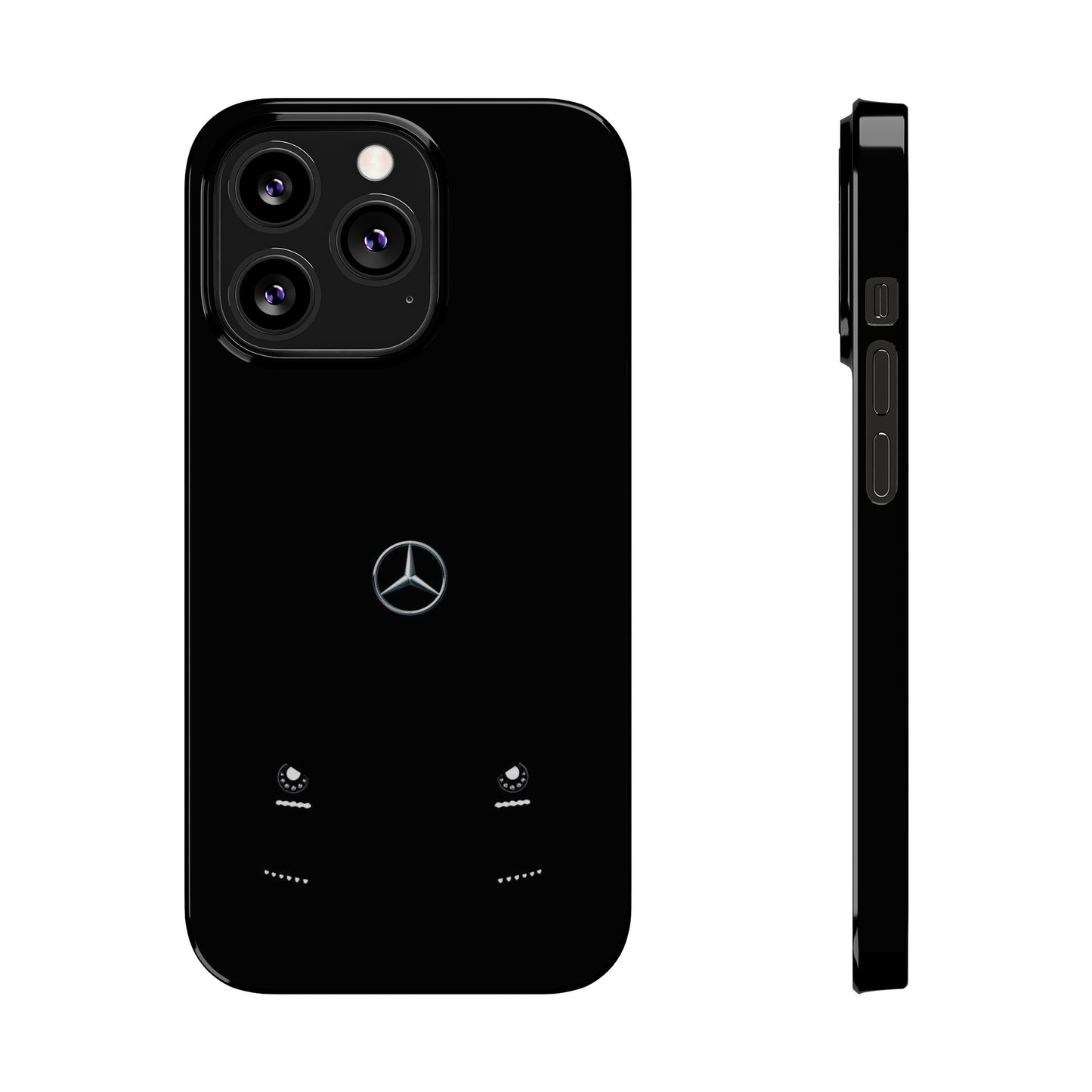 MERCEDES Slim Phone Case