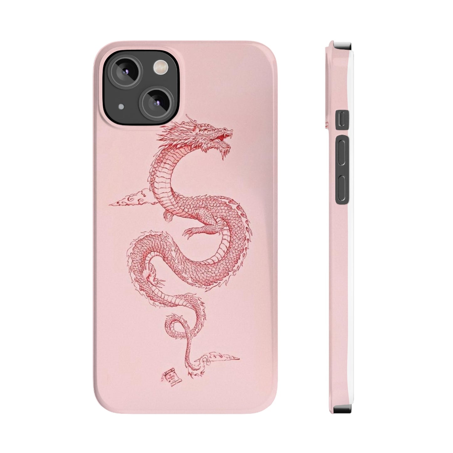 SNAKE Slim Phone Case