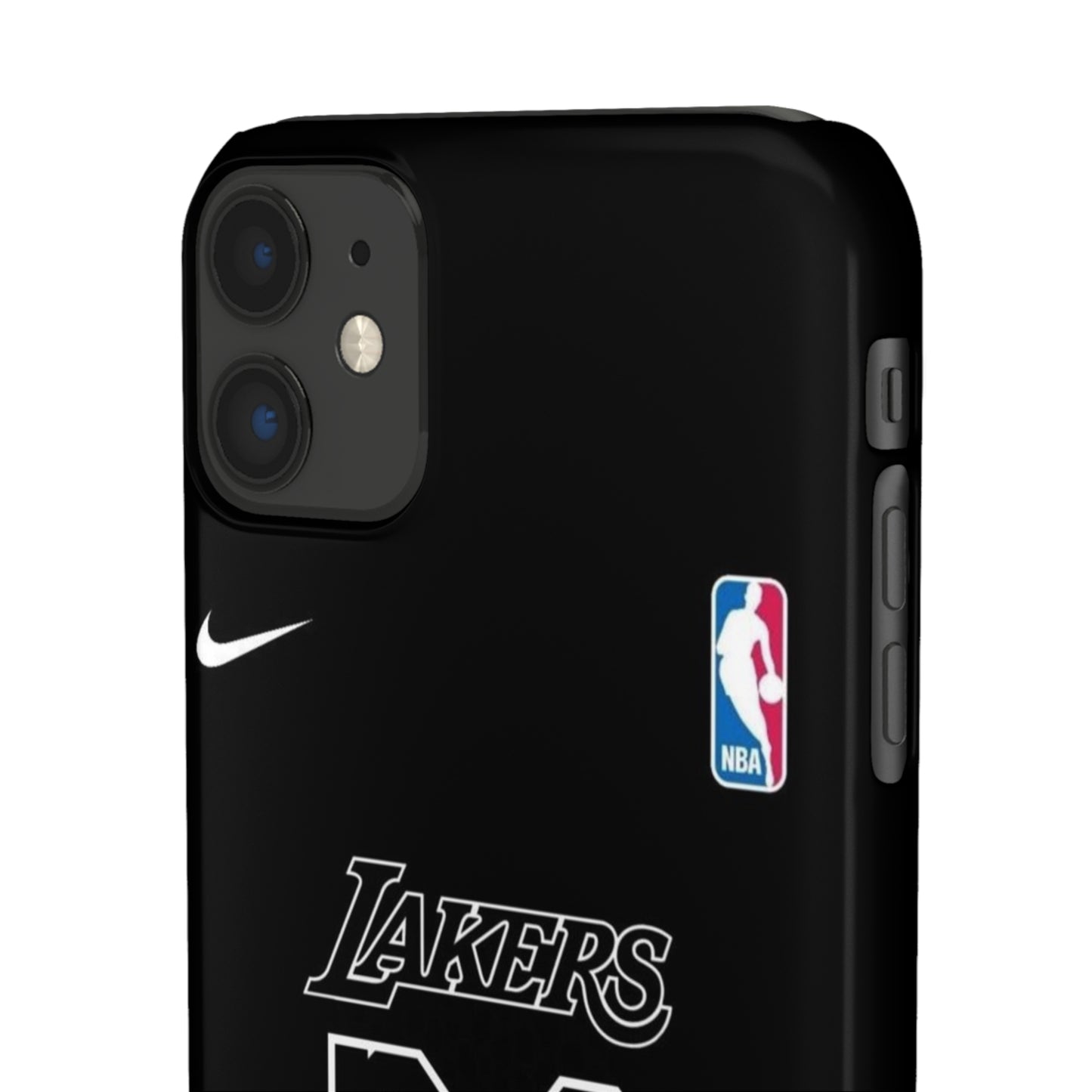 LAKERS-24 Snap Case