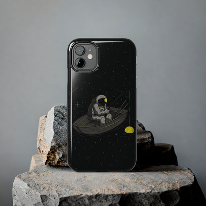 ASTRONAUT Tough Phone Case