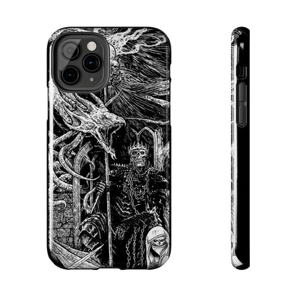 SKELETON Tough Phone Case