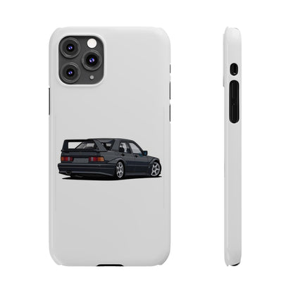 MERCEDES Slim Phone Case