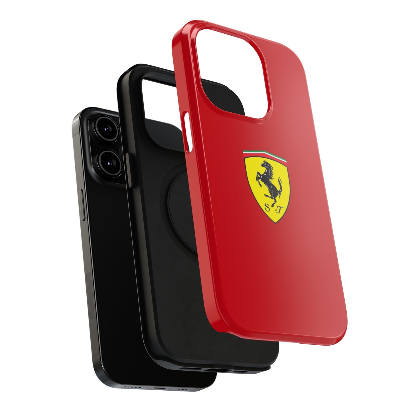 FERRARI Impact-Resistant Case