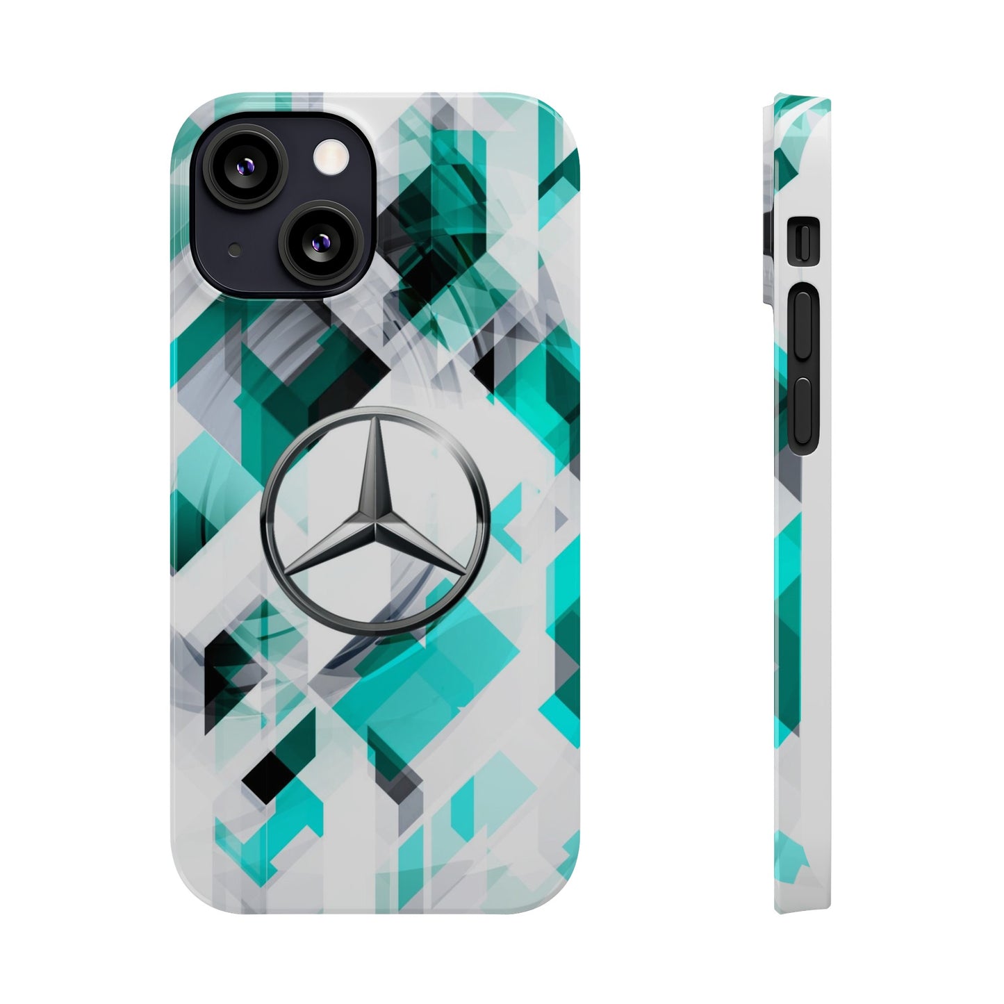 MERCEDES Slim Phone Case