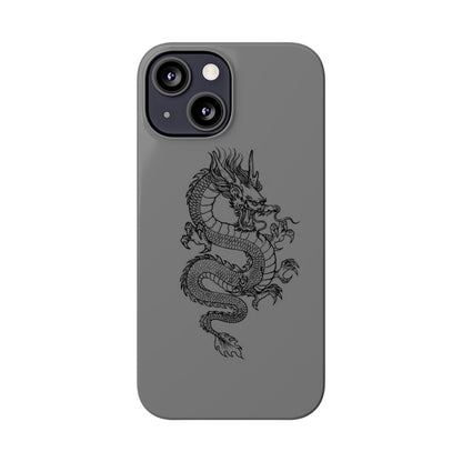 DRAGON Slim Phone Case