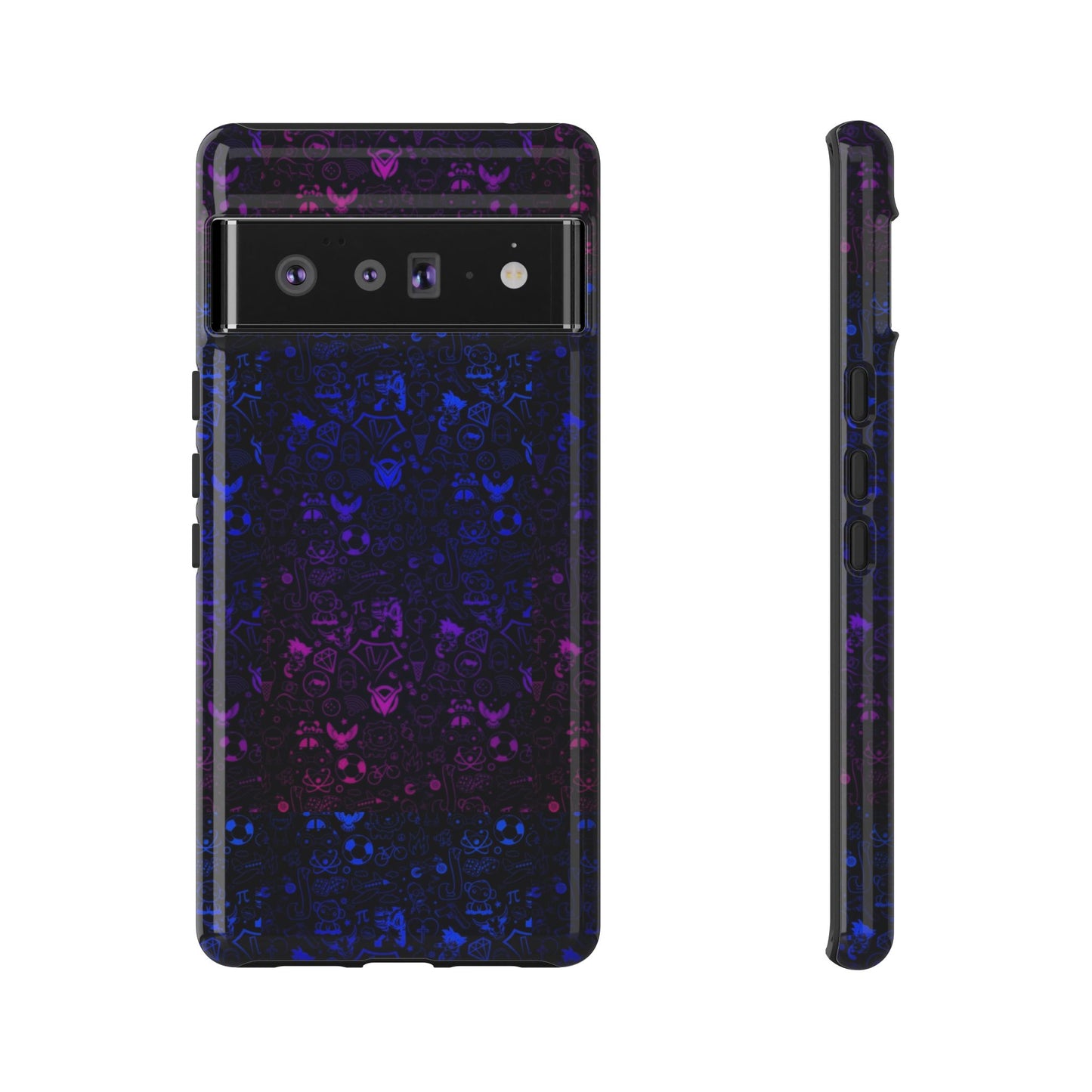 MIXED - Tough Case