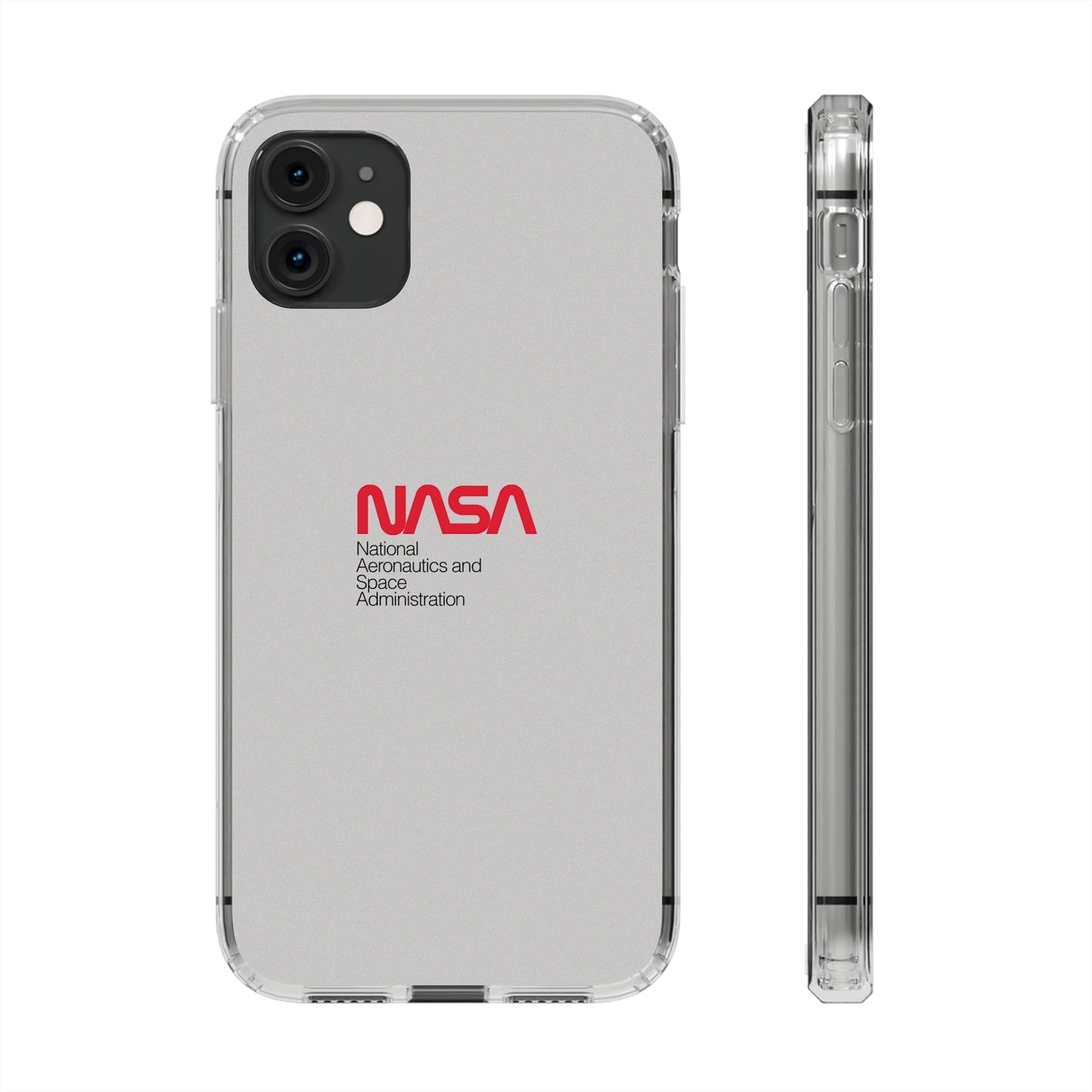 NASA Clear Case