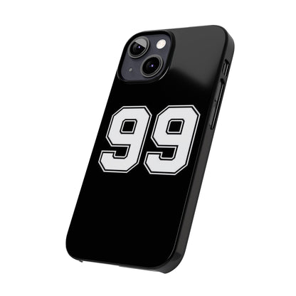 99 Slim Phone Case