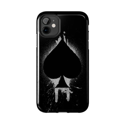 SPADE Tough Phone Case