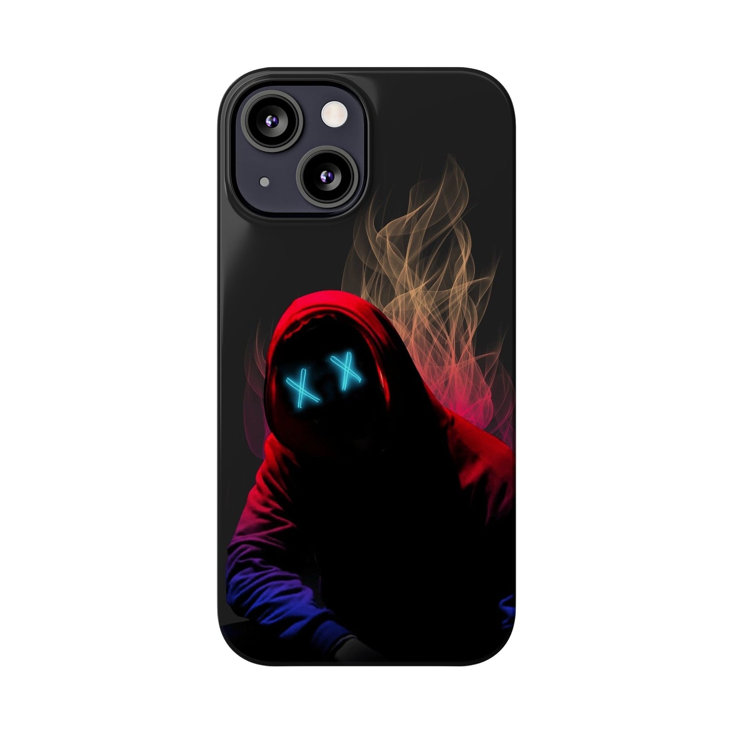 GHOST Slim Phone Case