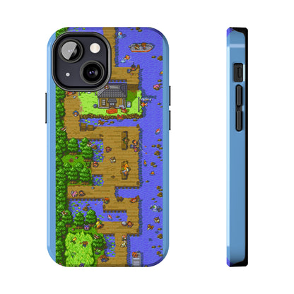 PIXEL Tough Phone Case