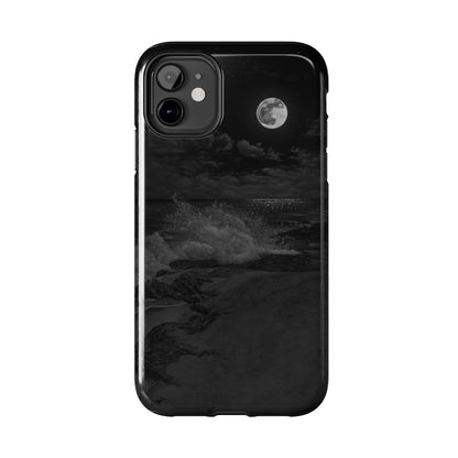 MOON Tough Phone Case