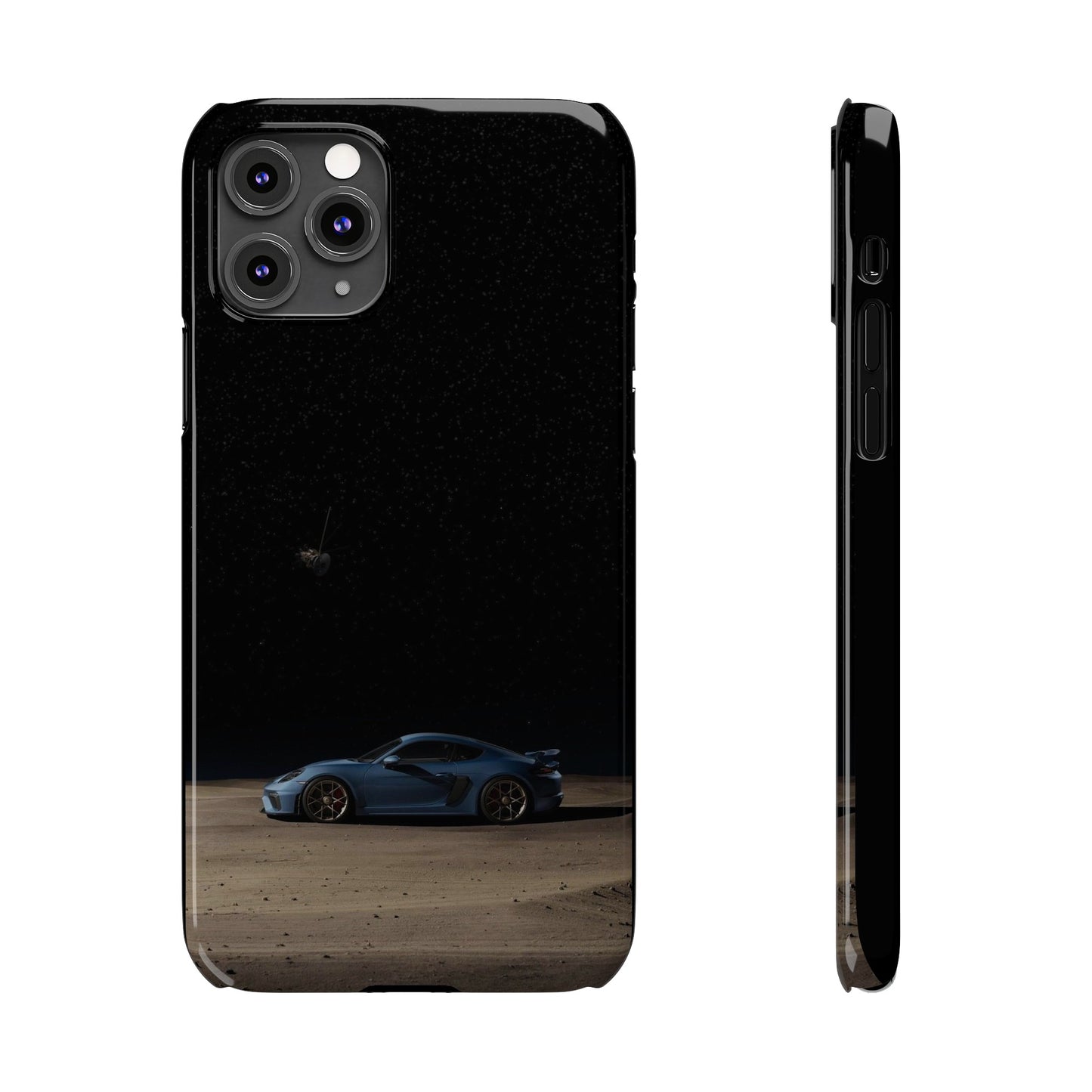 PORSCHE Slim Phone Case