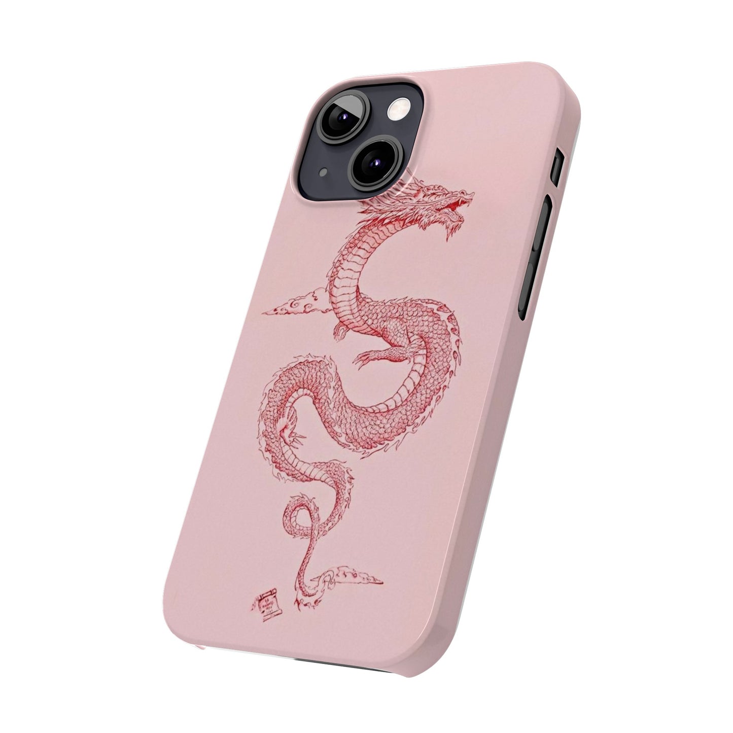 SNAKE Slim Phone Case