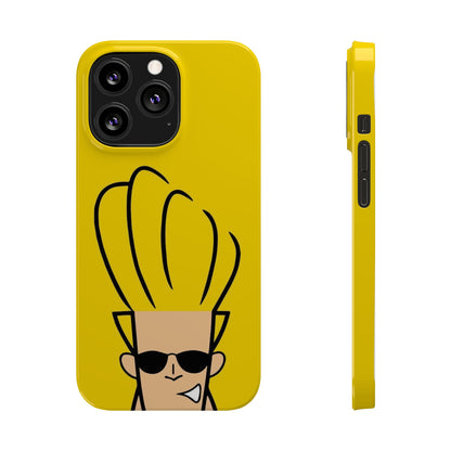 JOHNNY-BRAVO Slim Phone Case