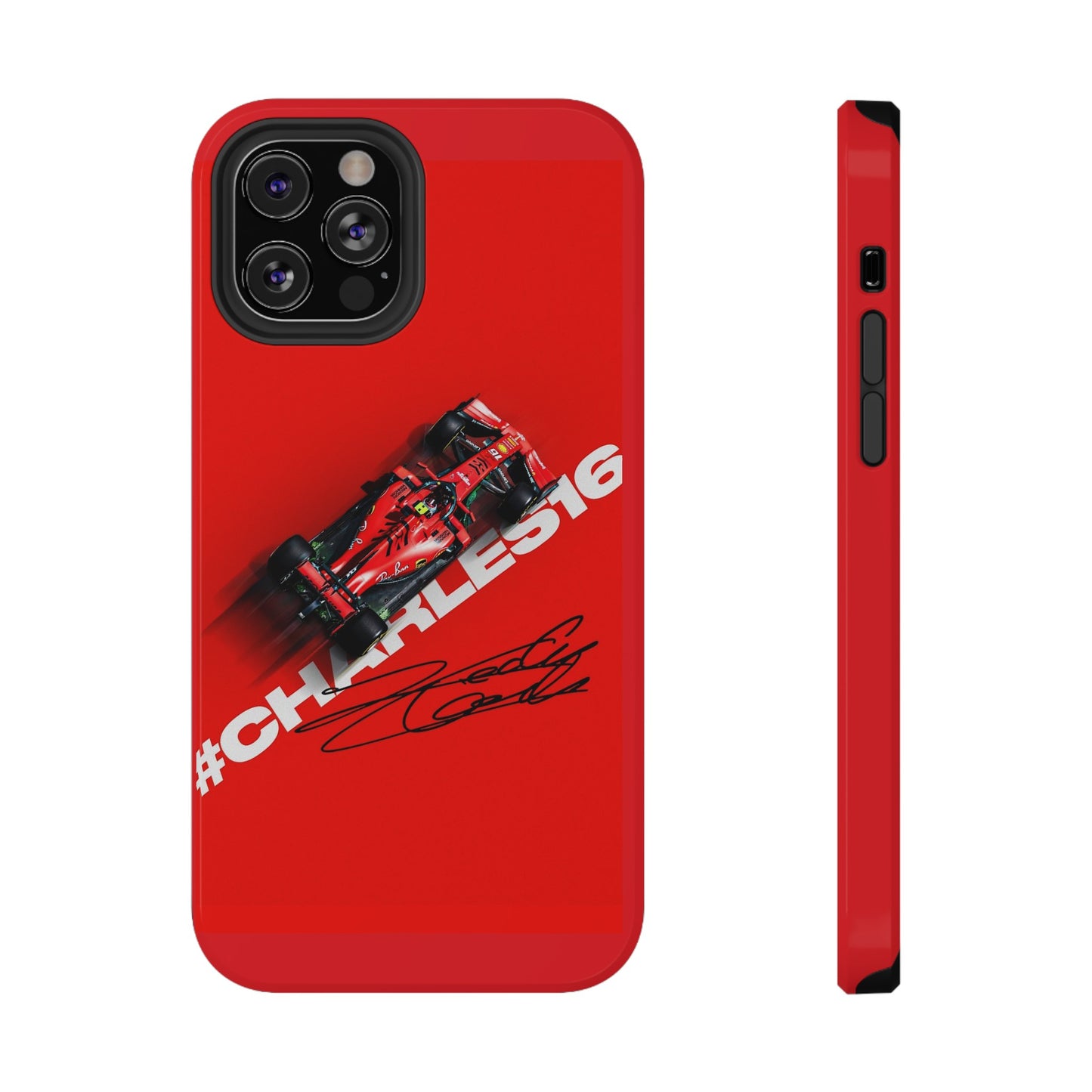 FERRARI Impact-Resistant Case