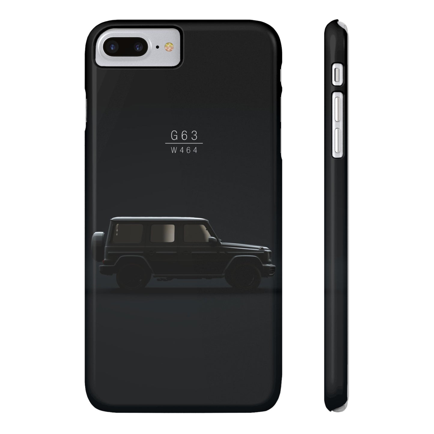 MERCEDES Slim Phone Case