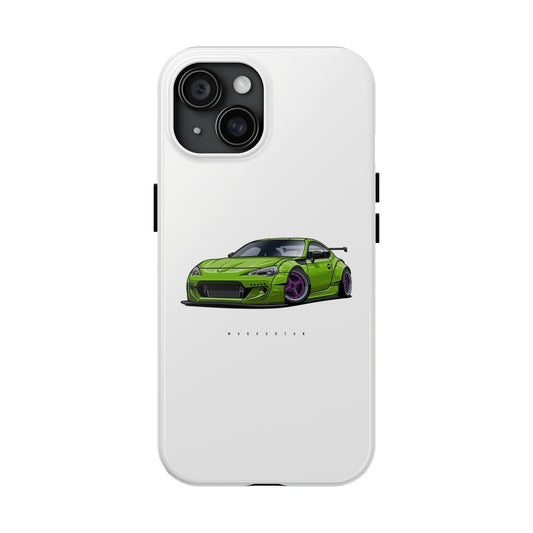 SUBARU Tough Phone Case